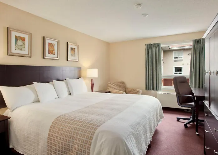 Travelodge Hotel By Wyndham Sudbury