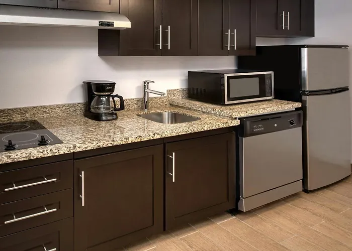 Towneplace Suites By Marriott Sudbury